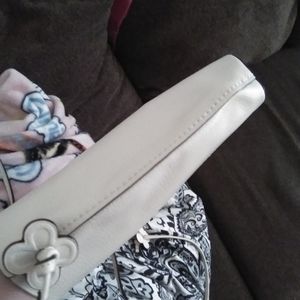 Coach chalk derby crossbody bag